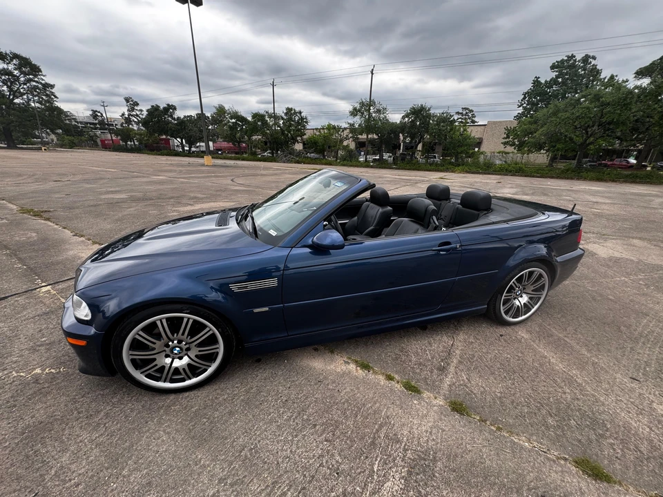 2005 BMW E46 M3 - Image 18 of 31