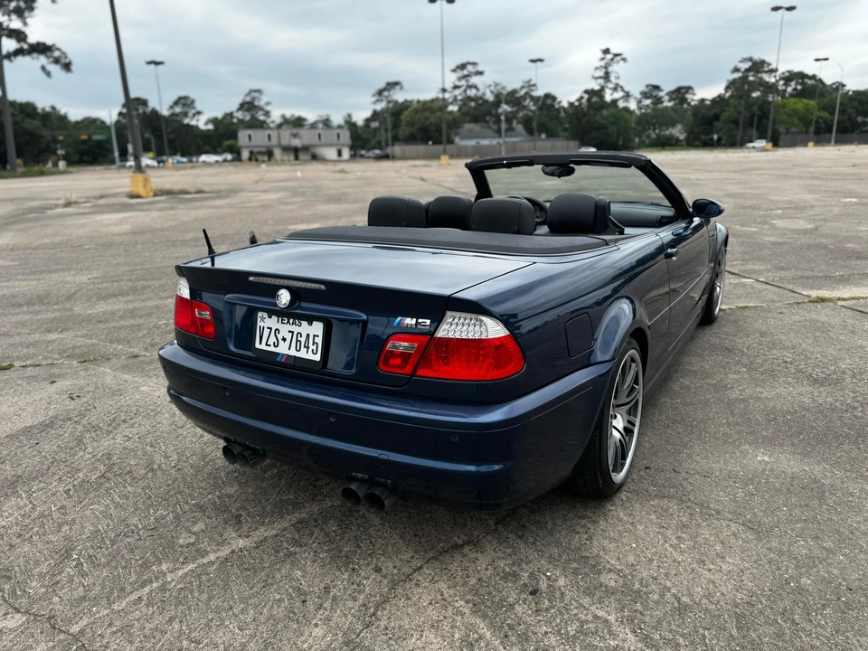 2005 BMW E46 M3 - Image 29 of 31