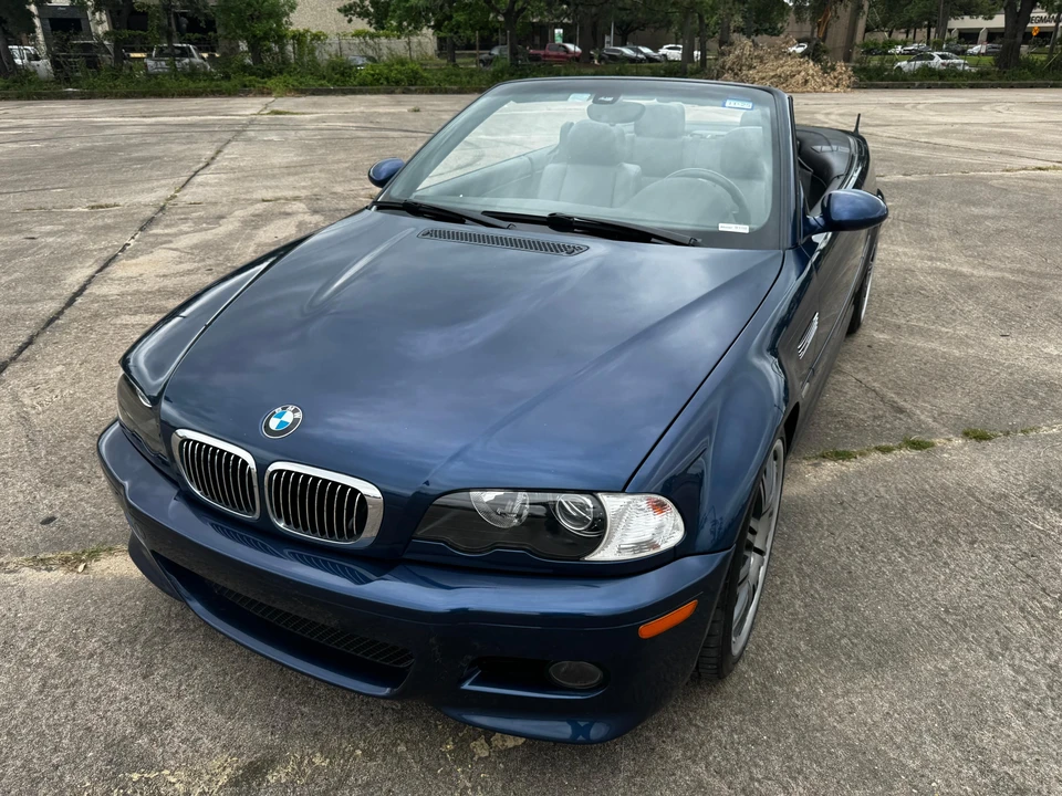 2005 BMW E46 M3 - Image 10 of 31