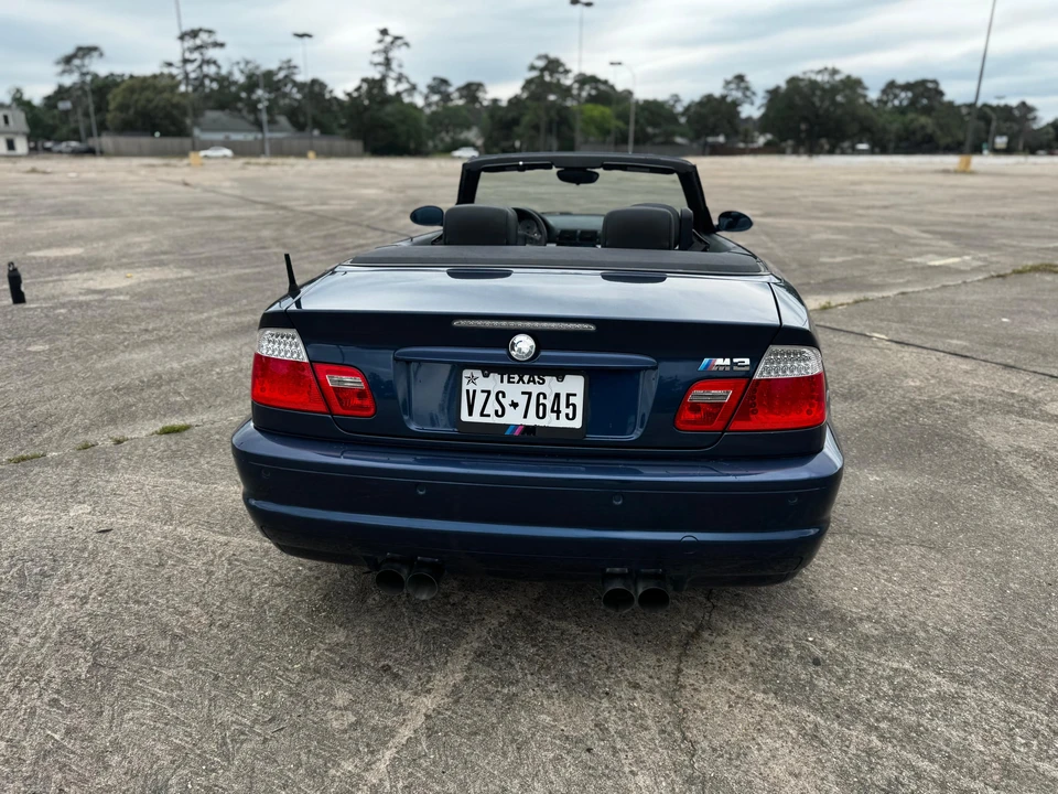 2005 BMW E46 M3 - Image 26 of 31
