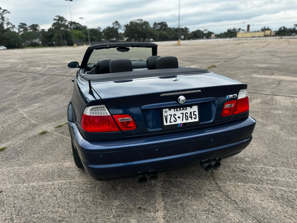 2005 BMW E46 M3 - Image 23 of 31