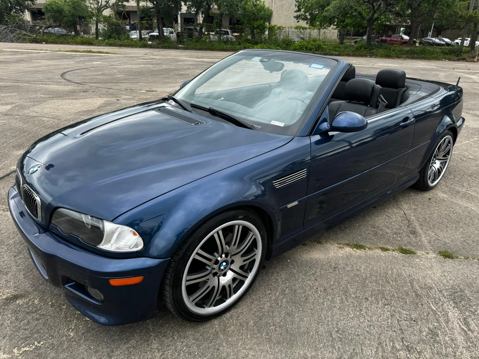 2005 BMW E46 M3 - Image 15 of 31