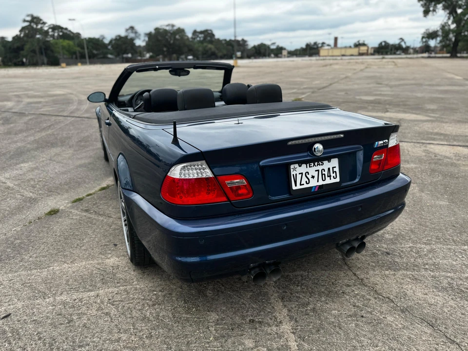 2005 BMW E46 M3 - Image 22 of 31