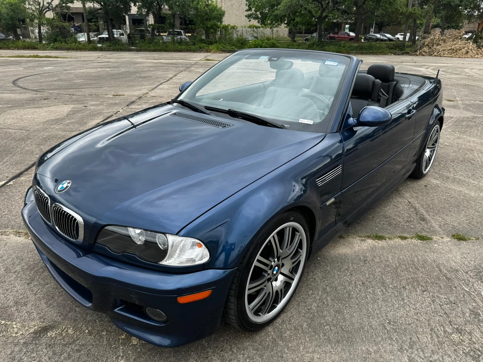2005 BMW E46 M3 - Image 13 of 31