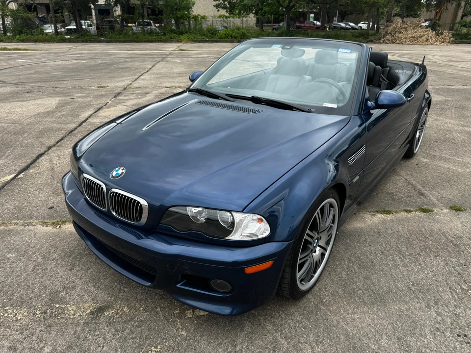 2005 BMW E46 M3 - Image 11 of 31