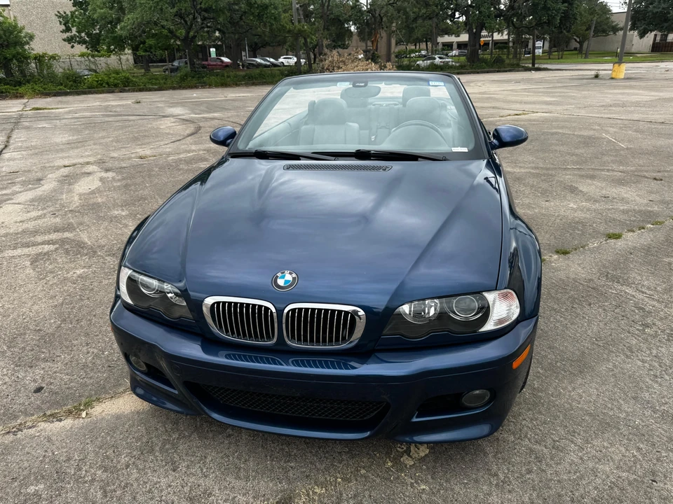 2005 BMW E46 M3 - Image 7 of 31