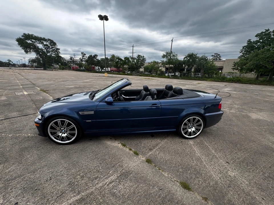 2005 BMW E46 M3 - Image 19 of 31