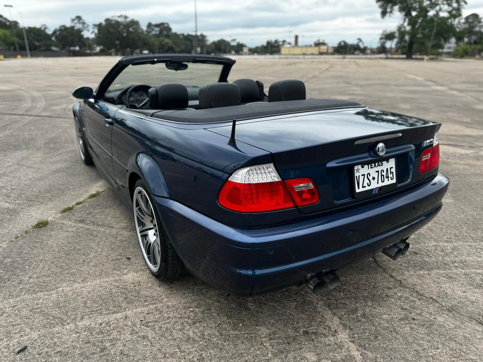 2005 BMW E46 M3 - Image 21 of 31