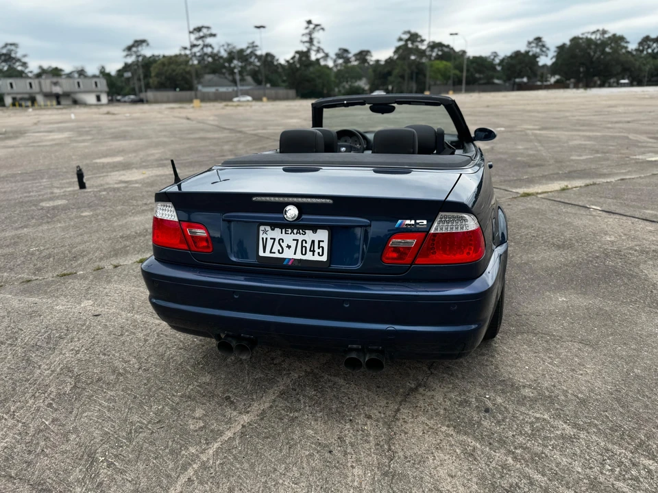 2005 BMW E46 M3 - Image 27 of 31