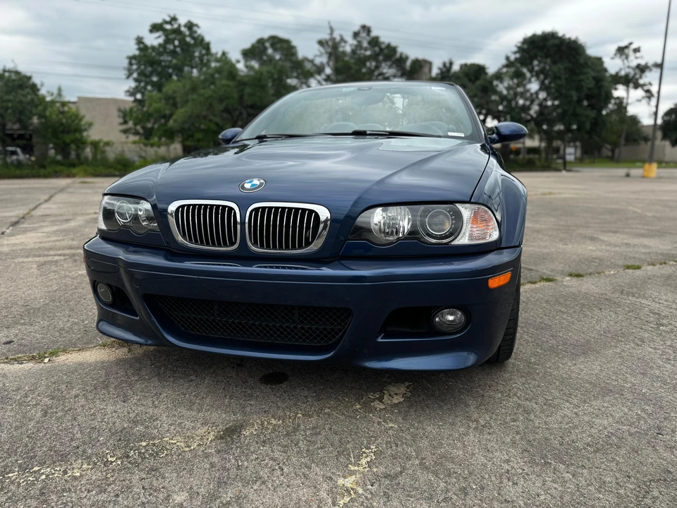2005 BMW E46 M3 - Image 8 of 31