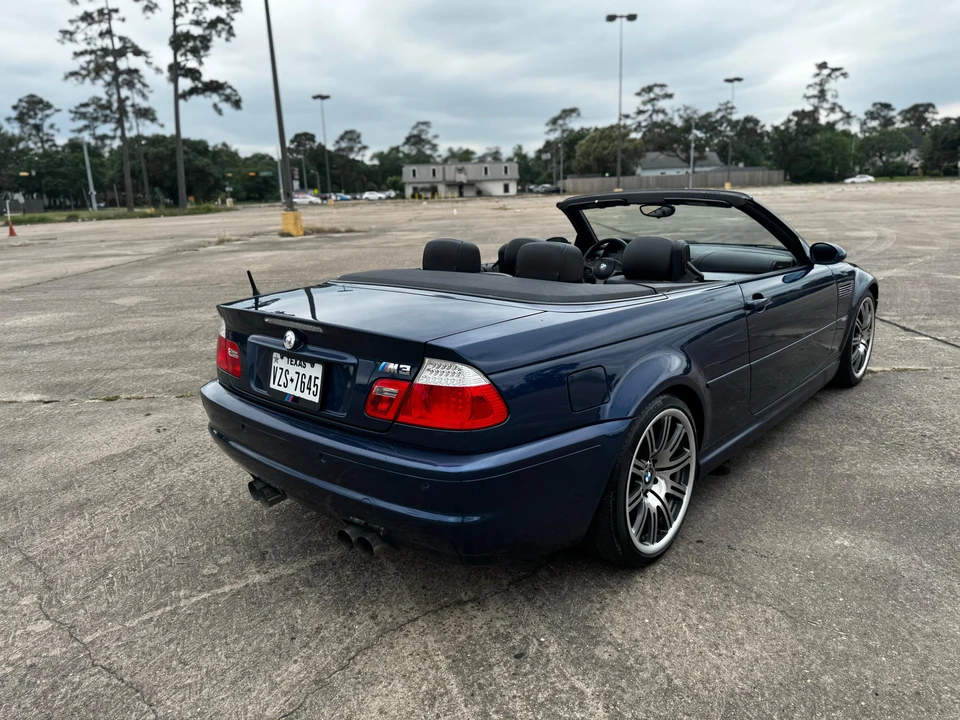 2005 BMW E46 M3 - Image 30 of 31