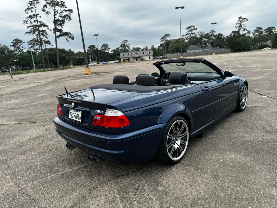 2005 BMW E46 M3 - Image 31 of 31