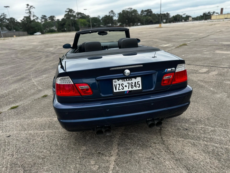2005 BMW E46 M3 - Image 24 of 31