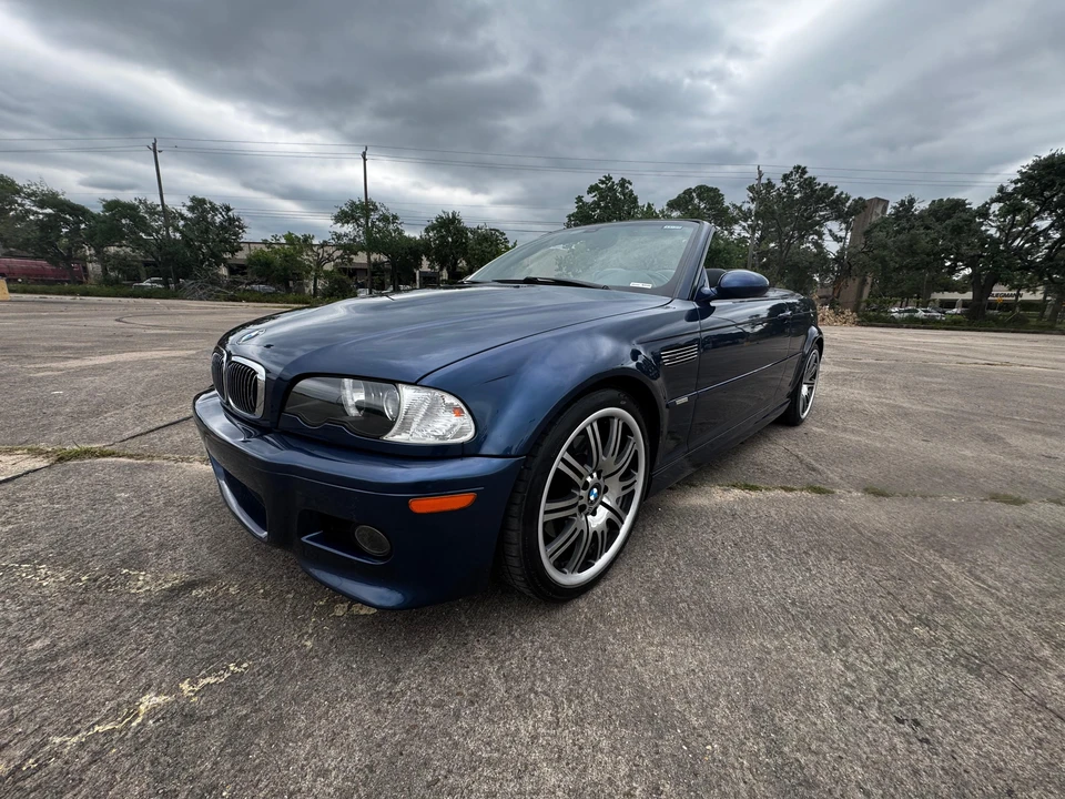 2005 BMW E46 M3 - Image 12 of 31