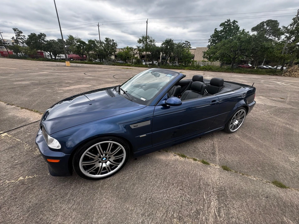 2005 BMW E46 M3 - Image 17 of 31