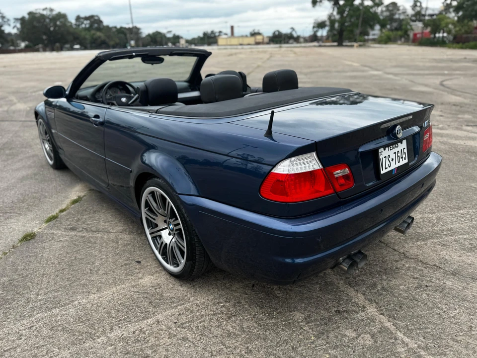 2005 BMW E46 M3 - Image 20 of 31