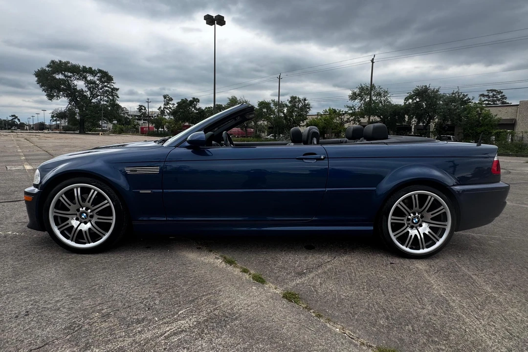 2005 BMW E46 M3 - Image 3 of 31