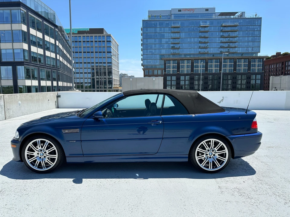2005 BMW E46 M3 - Image 15 of 22