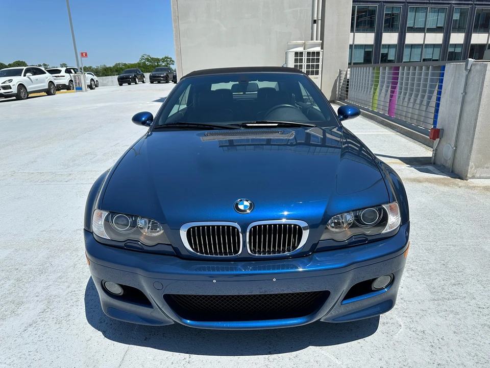 2005 BMW E46 M3 - Image 13 of 22