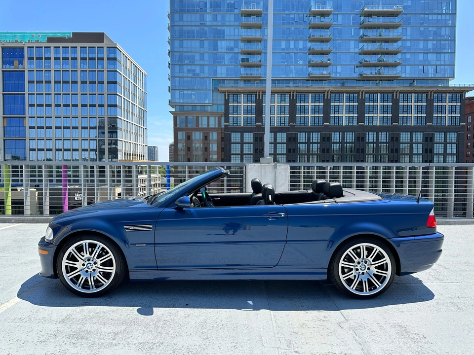 2005 BMW E46 M3 - Image 6 of 22