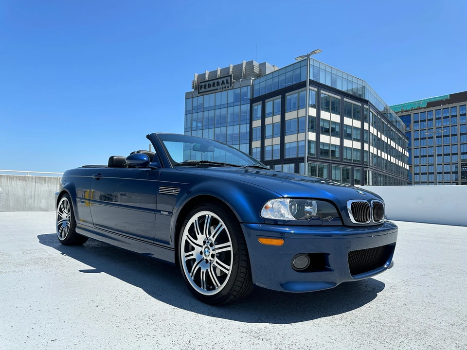 2005 BMW E46 M3 - Image 11 of 22