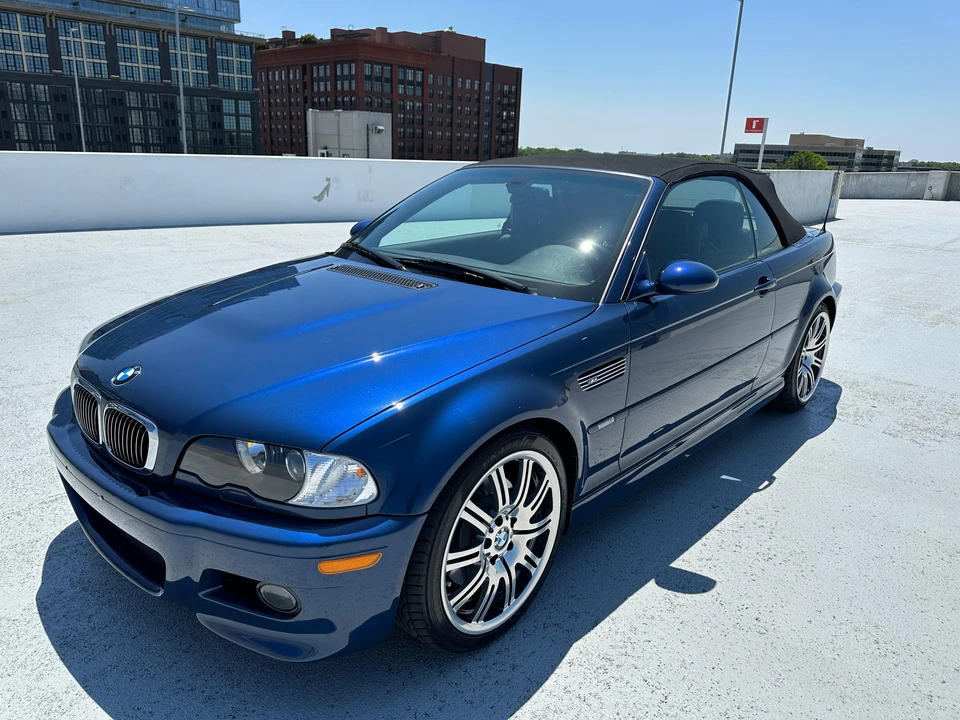 2005 BMW E46 M3 - Image 14 of 22