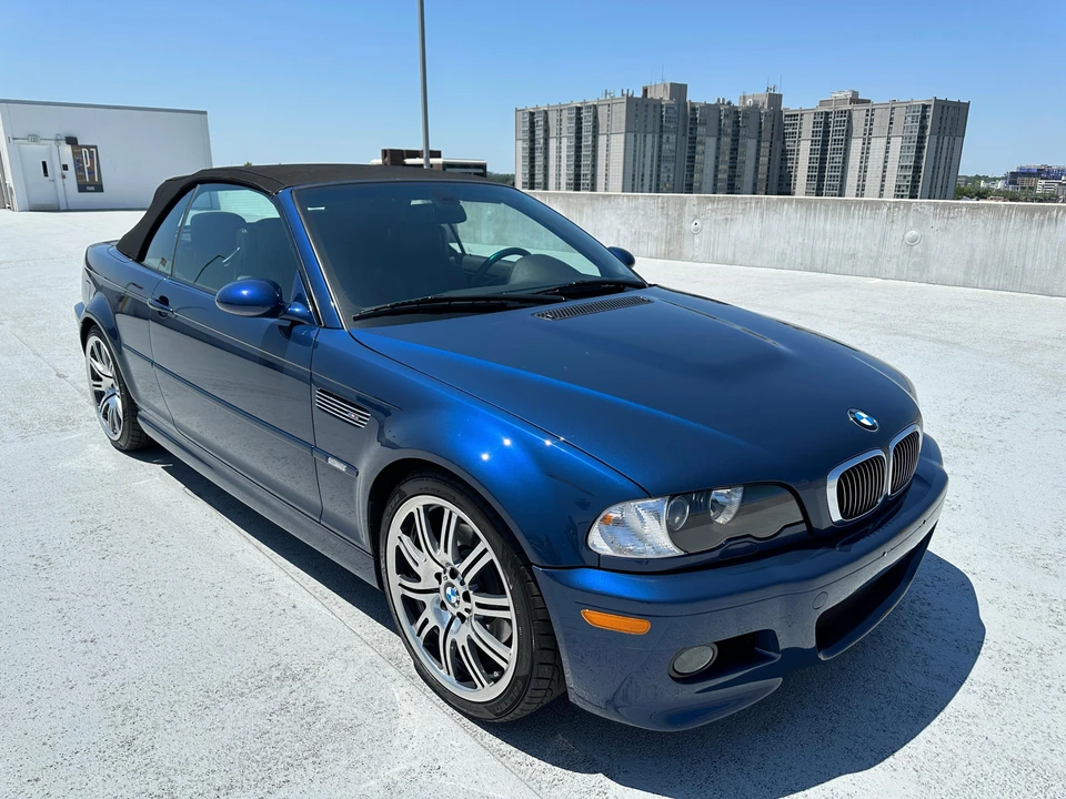 2005 BMW E46 M3 - Image 19 of 22