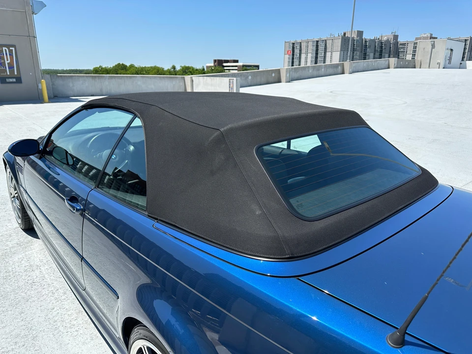 2005 BMW E46 M3 - Image 21 of 22