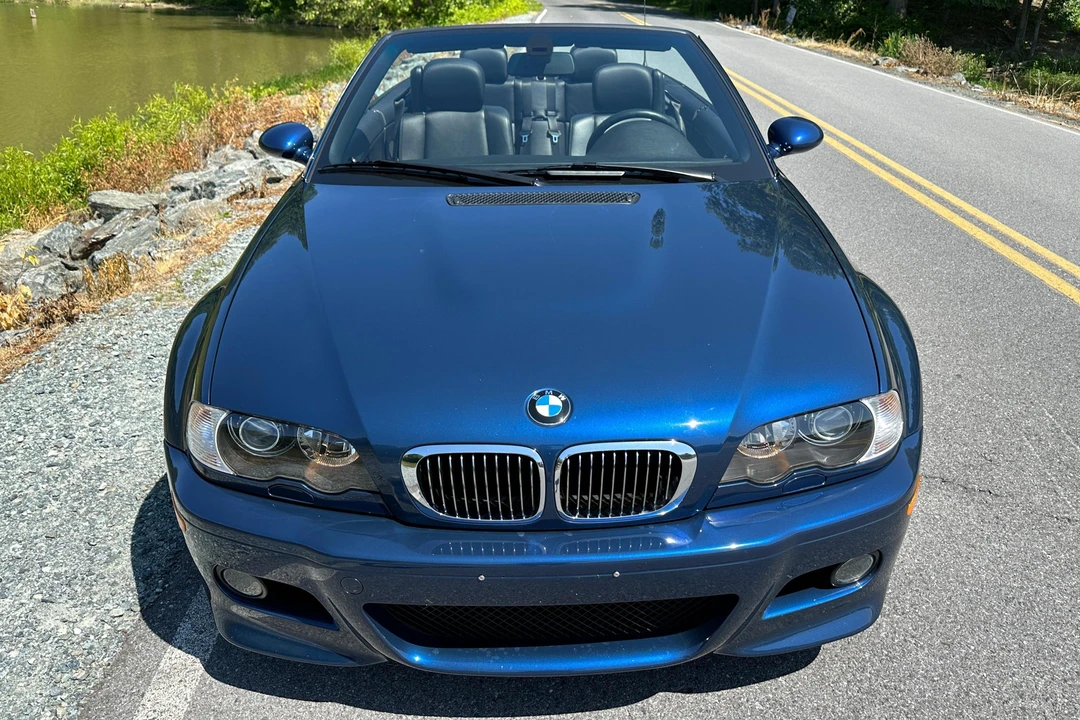 2005 BMW E46 M3 - Image 2 of 22