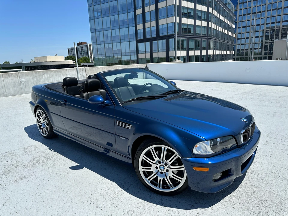 2005 BMW E46 M3 - Image 10 of 22