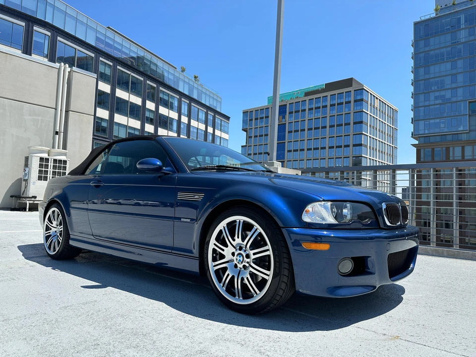2005 BMW E46 M3 - Image 17 of 22