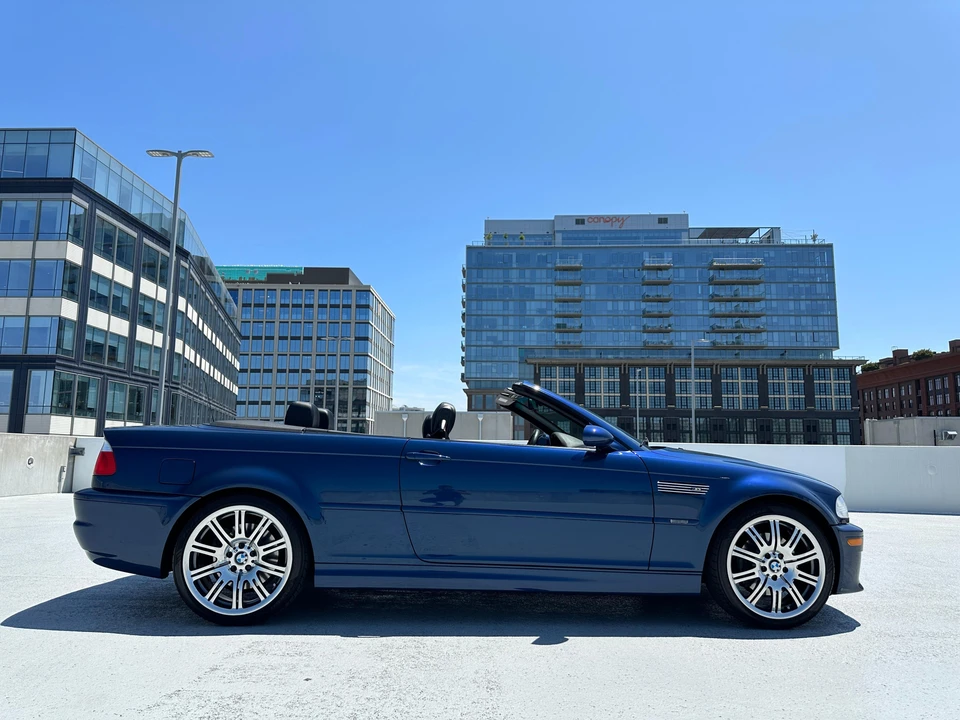 2005 BMW E46 M3 - Image 9 of 22