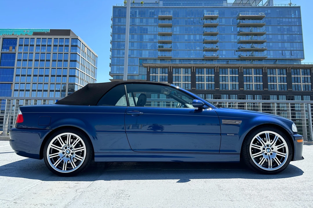 2005 BMW E46 M3 - Image 3 of 22