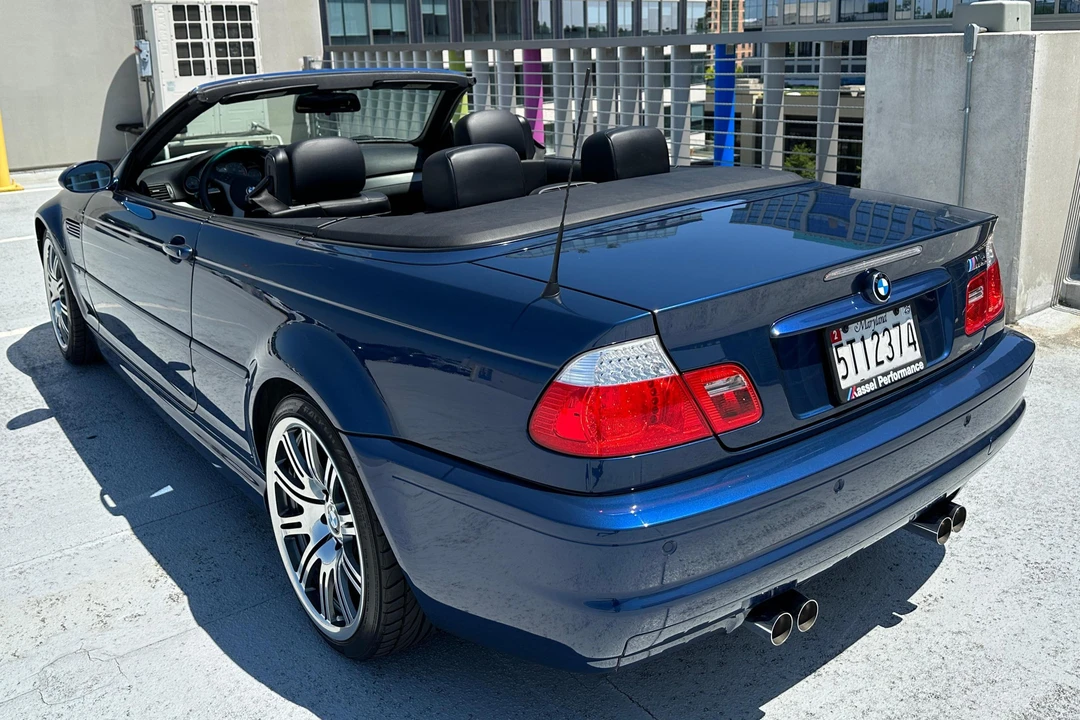 2005 BMW E46 M3 - Image 4 of 22
