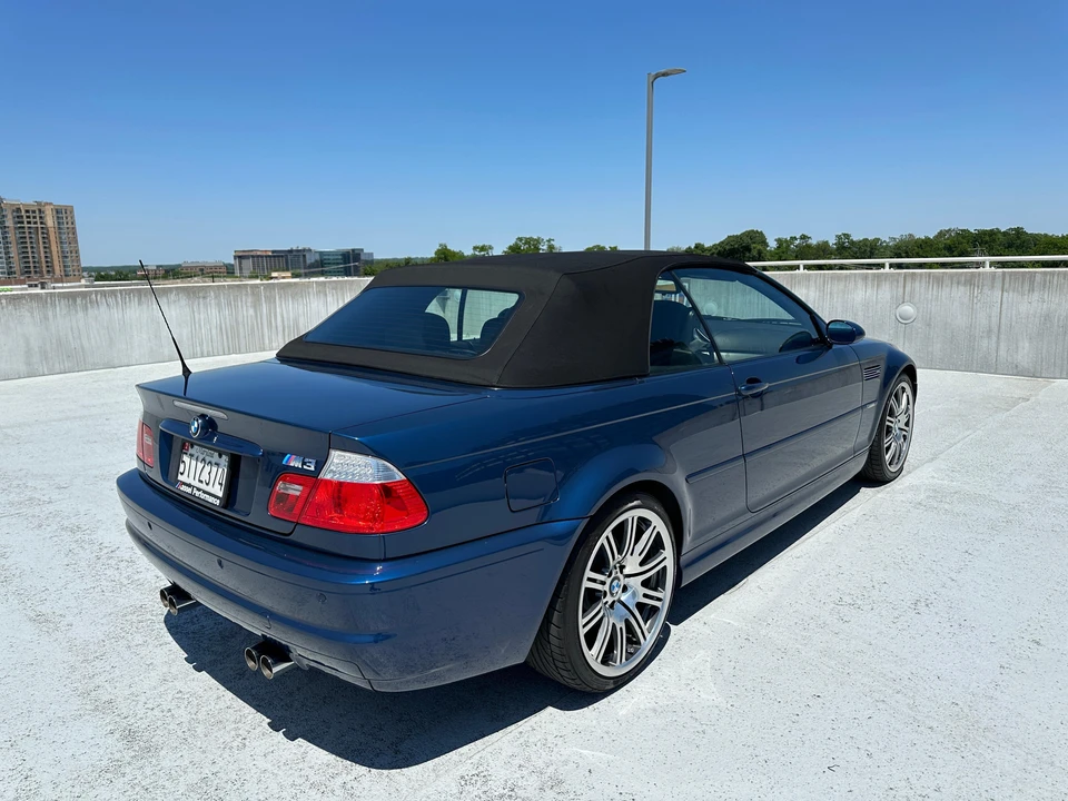 2005 BMW E46 M3 - Image 16 of 22