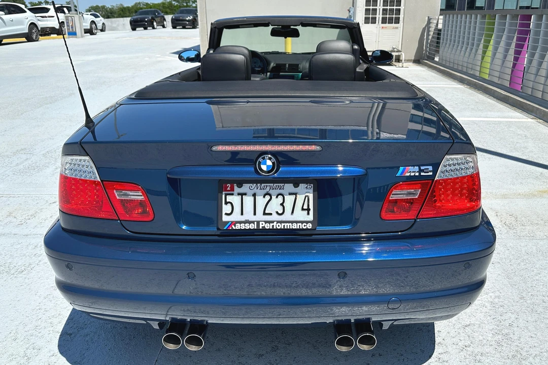 2005 BMW E46 M3 - Image 5 of 22