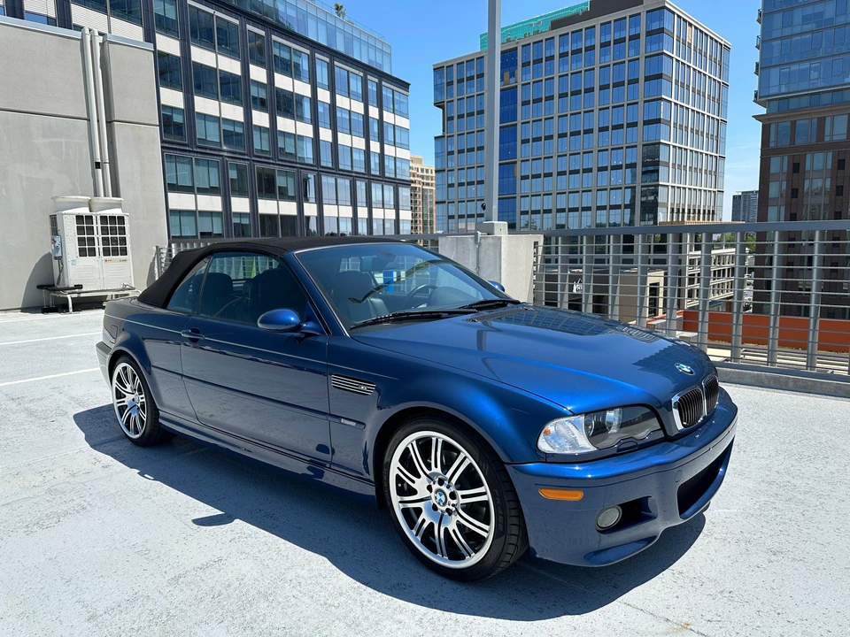 2005 BMW E46 M3 - Image 18 of 22