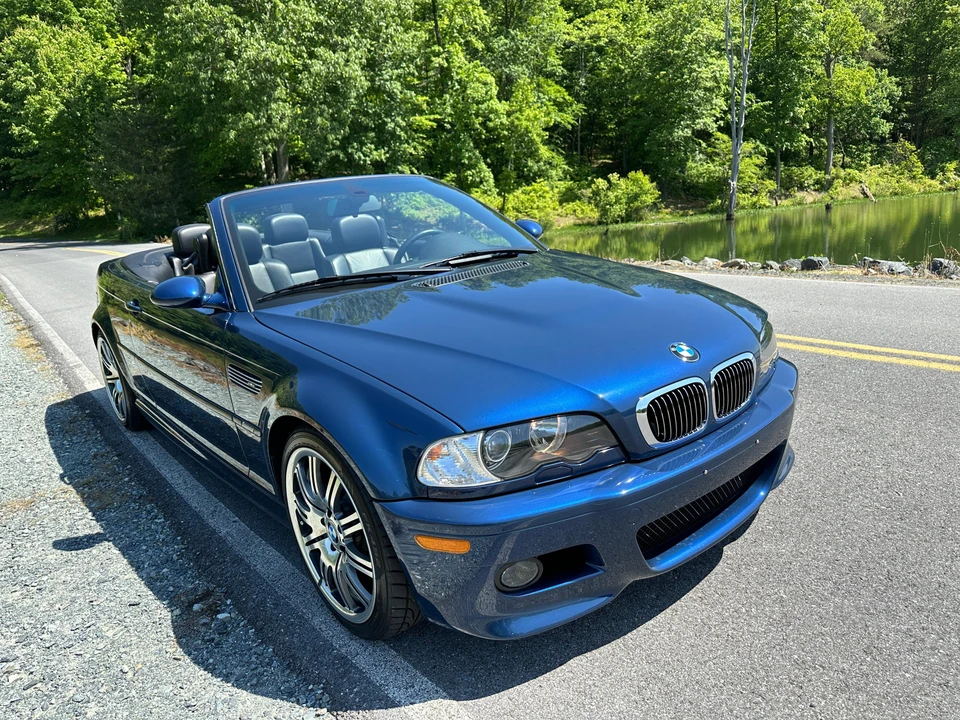 2005 BMW E46 M3 - Image 12 of 22