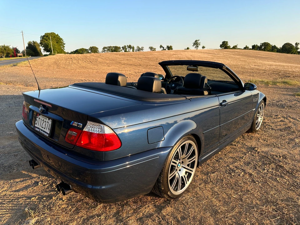 2005 BMW E46 M3 - Image 8 of 22