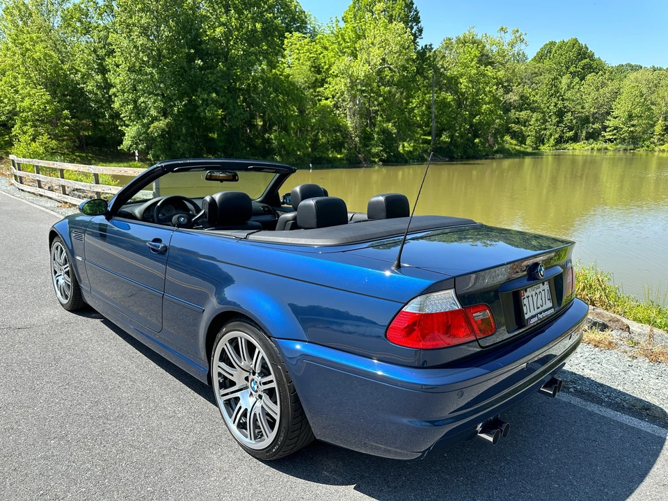 2005 BMW E46 M3 - Image 7 of 22
