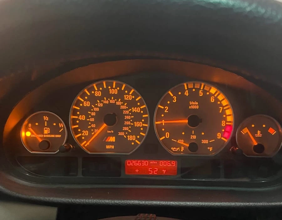 2005 BMW E46 M3 - Image 8 of 9