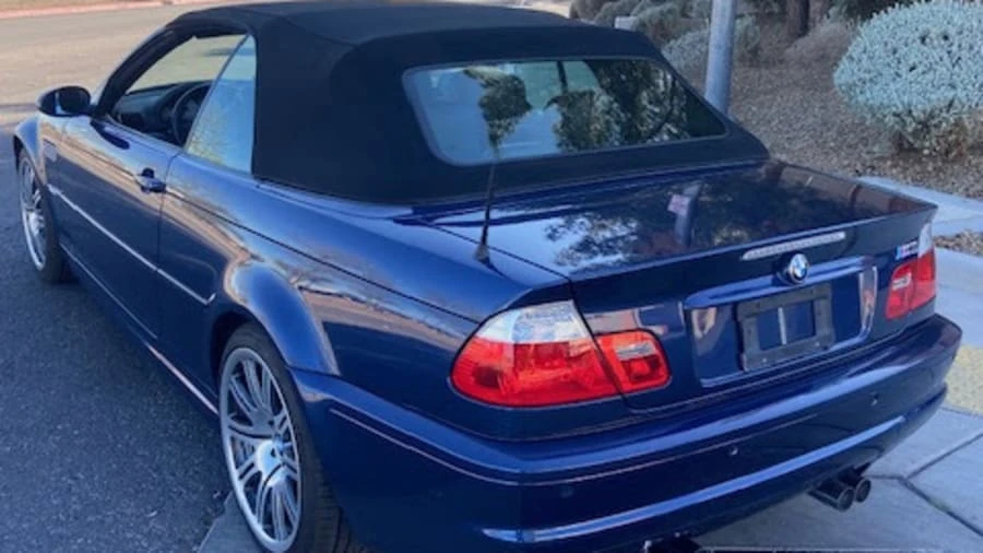 2005 BMW E46 M3 - Image 3 of 9