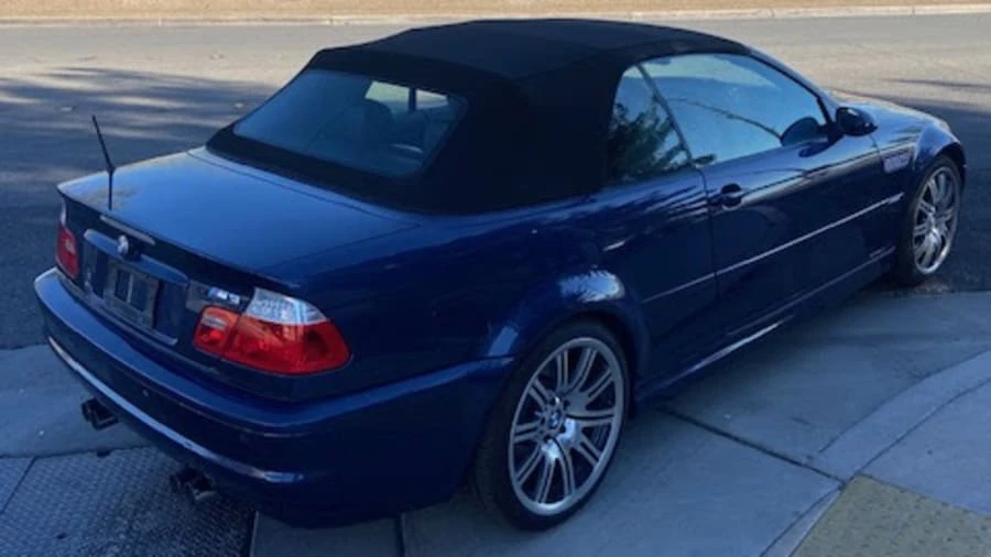 2005 BMW E46 M3 - Image 5 of 9