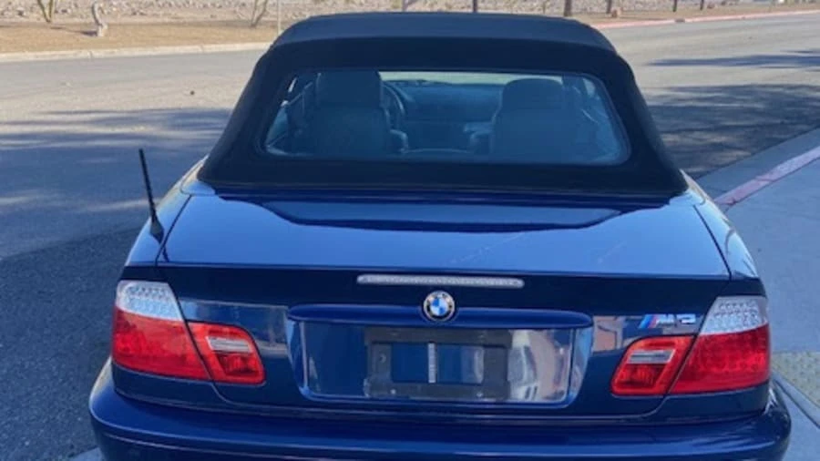 2005 BMW E46 M3 - Image 2 of 9
