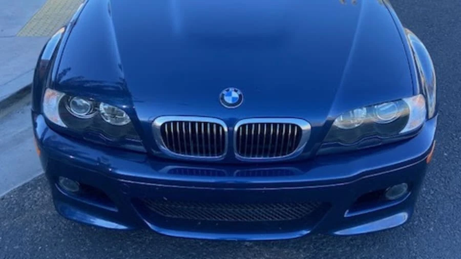 2005 BMW E46 M3 - Image 6 of 9