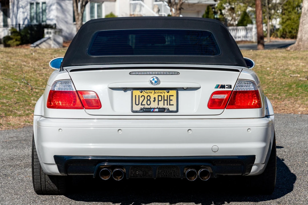 2005 BMW E46 M3 - Image 5 of 31