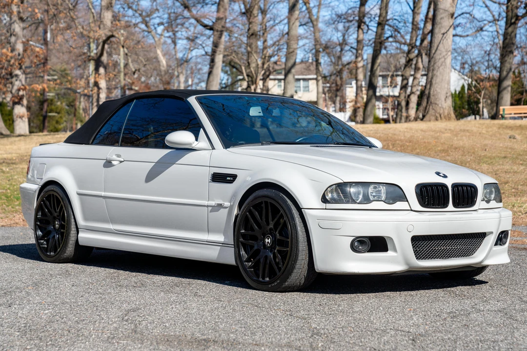 2005 BMW E46 M3 - Image 9 of 31