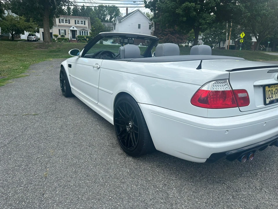 2005 BMW E46 M3 - Image 13 of 31