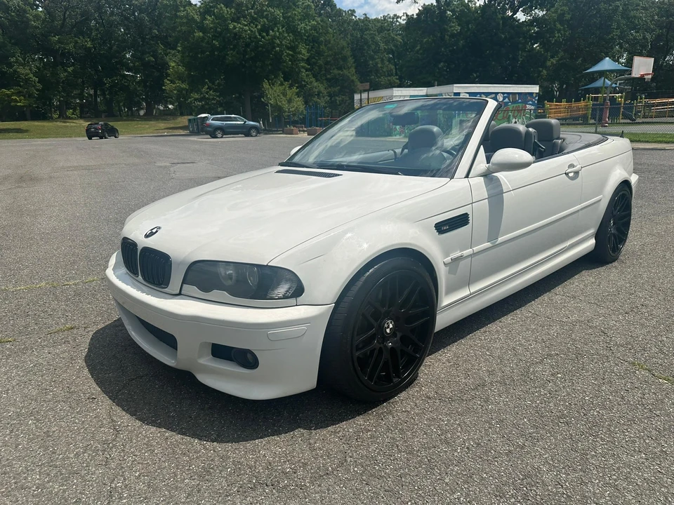 2005 BMW E46 M3 - Image 11 of 31