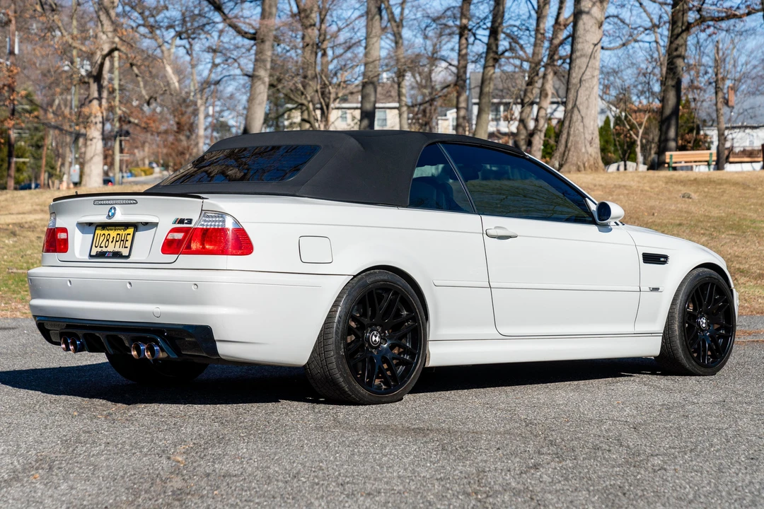 2005 BMW E46 M3 - Image 4 of 31